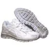 ⁦נעלי אסיקס-ASICS - All White⁩ – תמונה ⁦5⁩