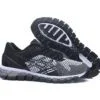 ⁦נעלי אסיקס-ASICS - Black - White - Gray⁩ – תמונה ⁦3⁩