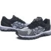 ⁦נעלי אסיקס-ASICS - Black - White - Gray⁩ – תמונה ⁦2⁩