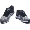⁦נעלי אסיקס-ASICS - Black - White - Gray⁩ – תמונה ⁦5⁩