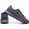 ⁦נעלי אסיקס-ASICS - CM -Light Gray Navy Blue⁩ – תמונה ⁦4⁩
