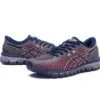 ⁦נעלי אסיקס-ASICS - CM -Light Gray Navy Blue⁩ – תמונה ⁦2⁩