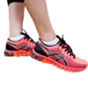 ⁦נעלי אסיקס-ASICS - Coral Pink Black⁩ – תמונה ⁦6⁩
