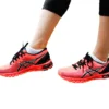 ⁦נעלי אסיקס-ASICS - Coral Pink Black⁩ – תמונה ⁦7⁩