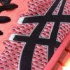 ⁦נעלי אסיקס-ASICS - Coral Pink Black⁩ – תמונה ⁦10⁩