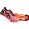 ⁦נעלי אסיקס-ASICS - Coral Pink Black⁩ – תמונה ⁦5⁩