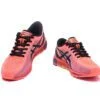 ⁦נעלי אסיקס-ASICS - Coral Pink Black⁩ – תמונה ⁦3⁩