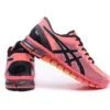 ⁦נעלי אסיקס-ASICS - Coral Pink Black⁩ – תמונה ⁦4⁩
