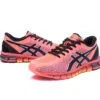 ⁦נעלי אסיקס-ASICS - Coral Pink Black⁩ – תמונה ⁦2⁩