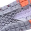 ⁦נעלי אסיקס-ASICS - Dark Blue ORG Red⁩ – תמונה ⁦9⁩
