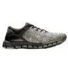 ⁦נעלי אסיקס-ASICS - Gray & Black⁩ – תמונה ⁦2⁩