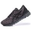 נעלי אסיקס-ASICS - KNIT 2 - Black Red