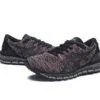 ⁦נעלי אסיקס-ASICS - KNIT 2 - Black Red⁩ – תמונה ⁦5⁩