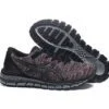⁦נעלי אסיקס-ASICS - KNIT 2 - Black Red⁩ – תמונה ⁦6⁩