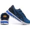 ⁦נעלי אסיקס-ASICS - KNIT 2 - Blue & White⁩ – תמונה ⁦4⁩