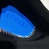 ⁦נעלי אסיקס-ASICS - KNIT - Red Black⁩ – תמונה ⁦12⁩