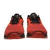 ⁦נעלי אסיקס-ASICS - KNIT - Red Black⁩ – תמונה ⁦9⁩