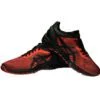 ⁦נעלי אסיקס-ASICS - KNIT - Red Black⁩ – תמונה ⁦7⁩