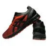 ⁦נעלי אסיקס-ASICS - KNIT - Red Black⁩ – תמונה ⁦8⁩
