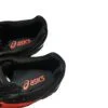 ⁦נעלי אסיקס-ASICS - KNIT - Red Black⁩ – תמונה ⁦11⁩