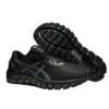 ⁦נעלי אסיקס-ASICS - Mesh - Black - Dark Border⁩ – תמונה ⁦4⁩