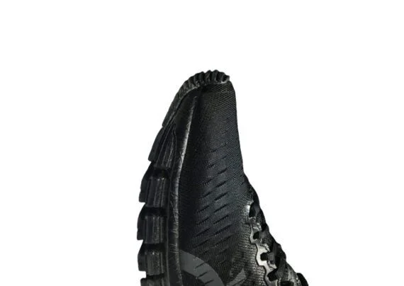 ⁦נעלי אסיקס-ASICS - Mesh - Black - Dark Border⁩ – תמונה ⁦8⁩