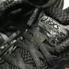 ⁦נעלי אסיקס-ASICS - Mesh - Black - Dark Border⁩ – תמונה ⁦11⁩