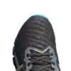 ⁦נעלי אסיקס-ASICS - QUANTUM - Black & Blue - 3M Reflective⁩ – תמונה ⁦4⁩