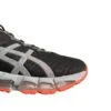 ⁦נעלי אסיקס-ASICS - QUANTUM - Black Gray ORG⁩ – תמונה ⁦6⁩