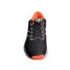 ⁦נעלי אסיקס-ASICS - QUANTUM - Black Gray ORG⁩ – תמונה ⁦3⁩