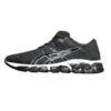נעלי אסיקס-ASICS - QUANTUM - Black & White