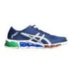 ⁦נעלי אסיקס-ASICS - QUANTUM - Blue & Colorful⁩ – תמונה ⁦2⁩