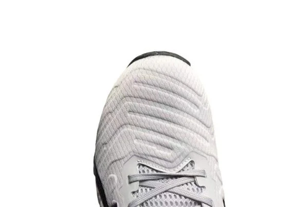⁦נעלי אסיקס-ASICS - QUANTUM - White & Black⁩ – תמונה ⁦12⁩