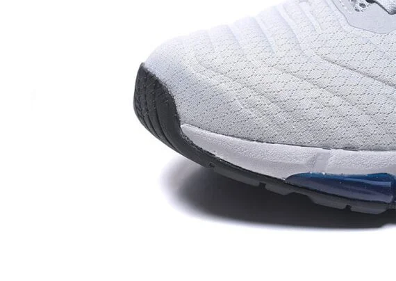 ⁦נעלי אסיקס-ASICS - QUANTUM - White & Black⁩ – תמונה ⁦11⁩