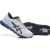 ⁦נעלי אסיקס-ASICS - QUANTUM - White & Black⁩ – תמונה ⁦5⁩