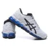⁦נעלי אסיקס-ASICS - QUANTUM - White & Black⁩ – תמונה ⁦7⁩