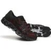 ⁦נעלי אסיקס-ASICS - QUANTUM - Jacquard Noodle JCQ -Black Red⁩ – תמונה ⁦5⁩