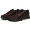⁦נעלי אסיקס-ASICS - QUANTUM - Jacquard Noodle JCQ -Black Red⁩ – תמונה ⁦6⁩