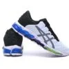 ⁦נעלי אסיקס-ASICS - QUANTUM - White Black Green Dark Gray⁩ – תמונה ⁦3⁩