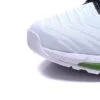 ⁦נעלי אסיקס-ASICS - QUANTUM - White Black Green Dark Gray⁩ – תמונה ⁦6⁩