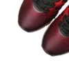 ⁦נעלי אסיקס-ASICS - Red & Black⁩ – תמונה ⁦5⁩