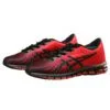 ⁦נעלי אסיקס-ASICS - Red & Black⁩ – תמונה ⁦2⁩