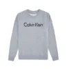 CK Round Neck Sweater Women-Gray