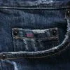 ⁦DSQUARED2 JEANS MEN SHORT⁩ – תמונה ⁦8⁩
