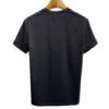 ⁦DSQUARED2 TSHIRT MEN SHORT-Black & Black Logo⁩ – תמונה ⁦2⁩