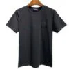 DSQUARED2 TSHIRT MEN SHORT-Black & Black Logo