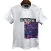 DSQUARED2 TSHIRT MEN SHORT- White Multi