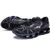 ⁦נעלי מיזונו-MIZUNO-Black & Blue Diamond⁩ – תמונה ⁦4⁩