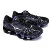 ⁦נעלי מיזונו-MIZUNO-Black & Blue Diamond⁩ – תמונה ⁦3⁩