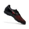 ⁦נעלי מיזונו-MIZUNO-Black Russian & Red⁩ – תמונה ⁦4⁩